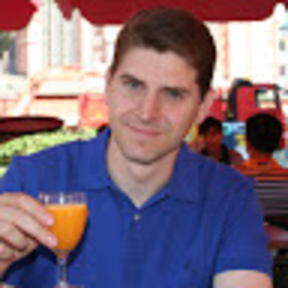 Meet your Posher, Garth - Picture 1 of 1